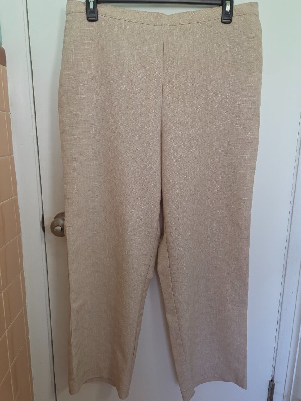WOMENS DESIGNER DRESS SLACKS - WORN ONCE - SUPER COMFY